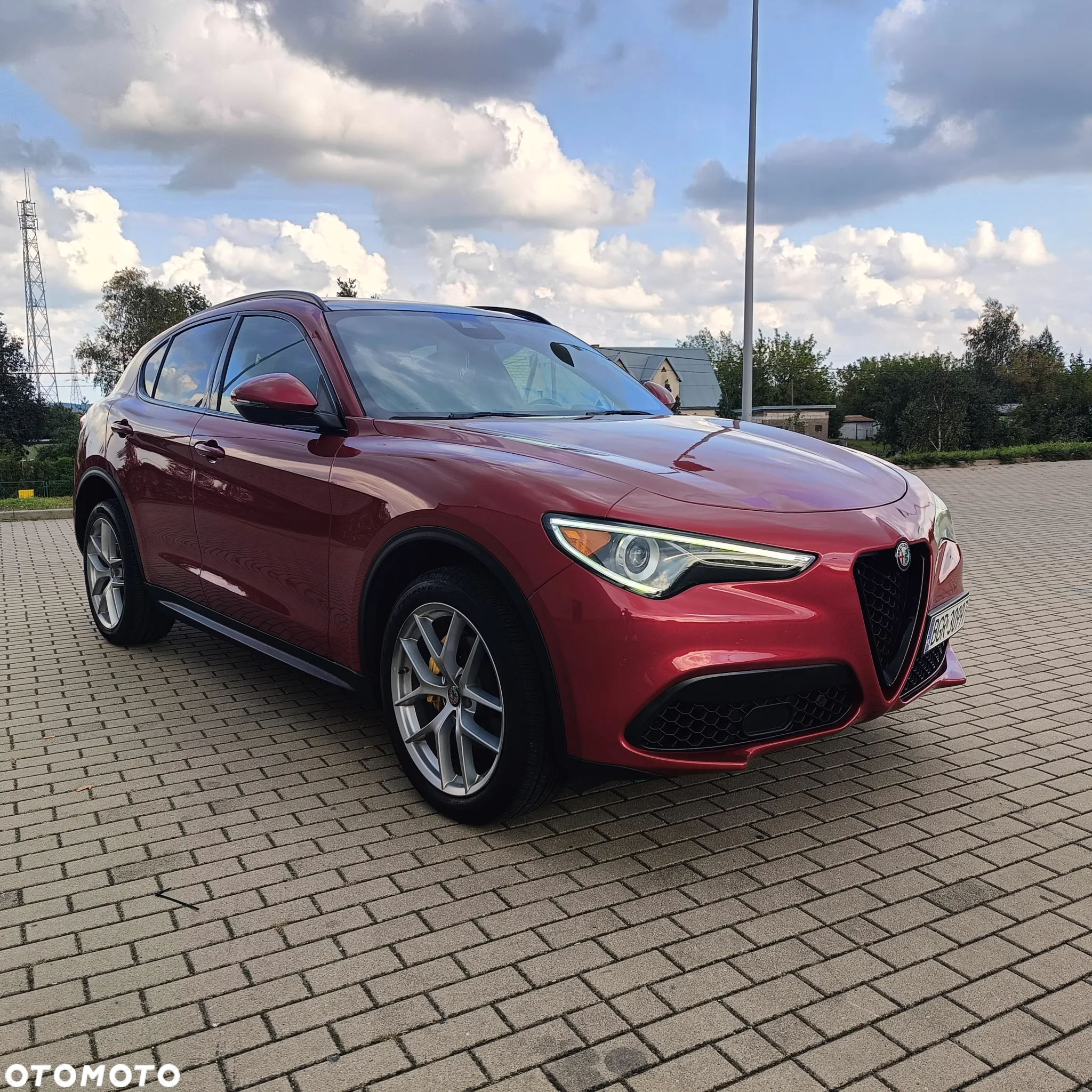 Alfa Romeo Stelvio 2.0 Turbo Veloce TI Q4 - 7