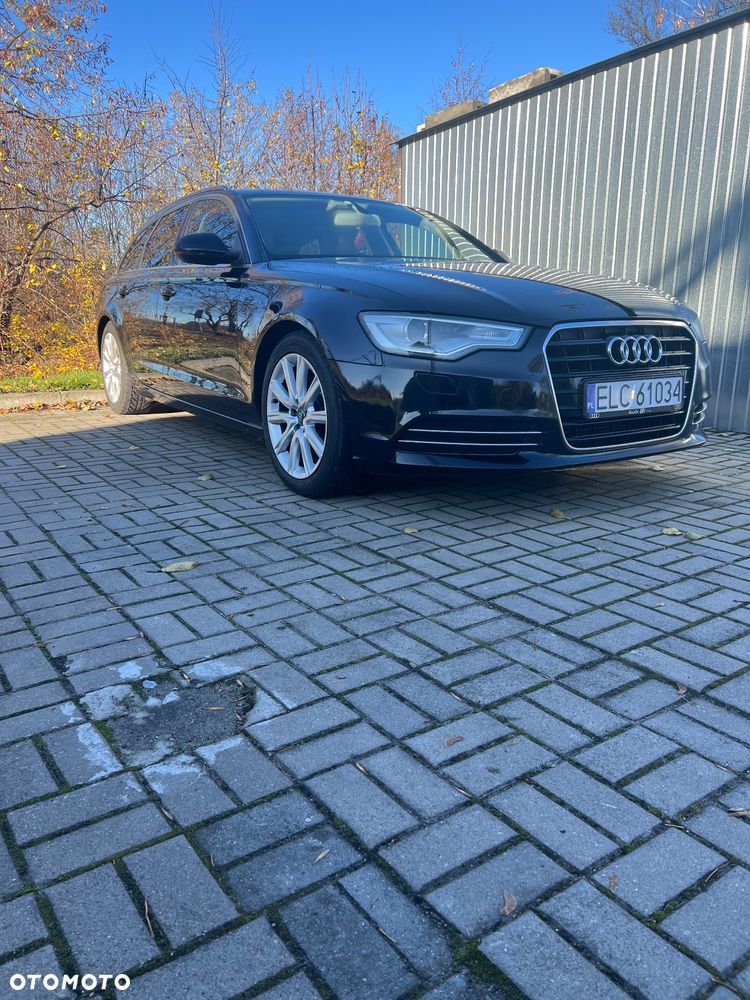 Audi A6 Avant 2.0 TDI - 1