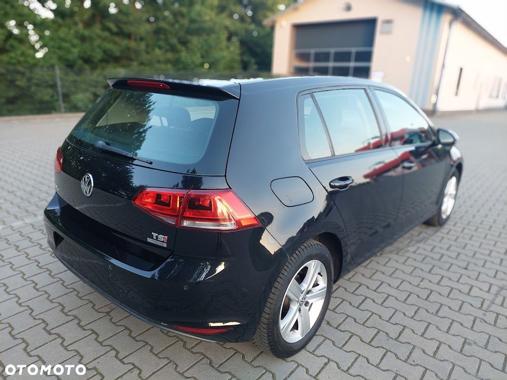 Volkswagen Golf 1.4 TSI BlueMotion Technology Highline - 6