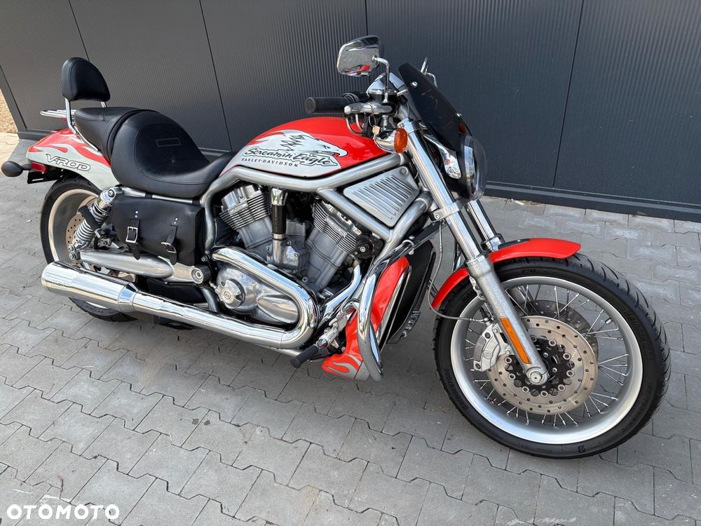 Harley-Davidson Softail V-Rod - 2