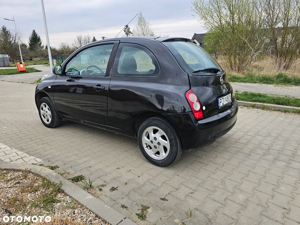 Nissan Micra 1.2 Visia AC/CD - 5