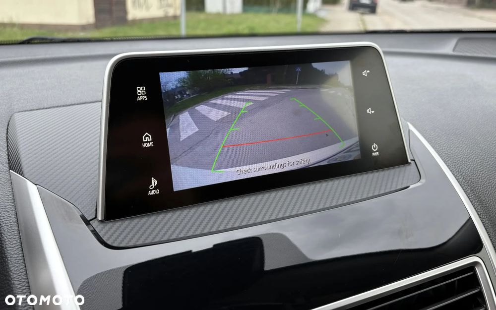 Mitsubishi Eclipse Cross 1.5 T-MIVEC ClearTec CVT 2WD Diamant Edition Plus - 30