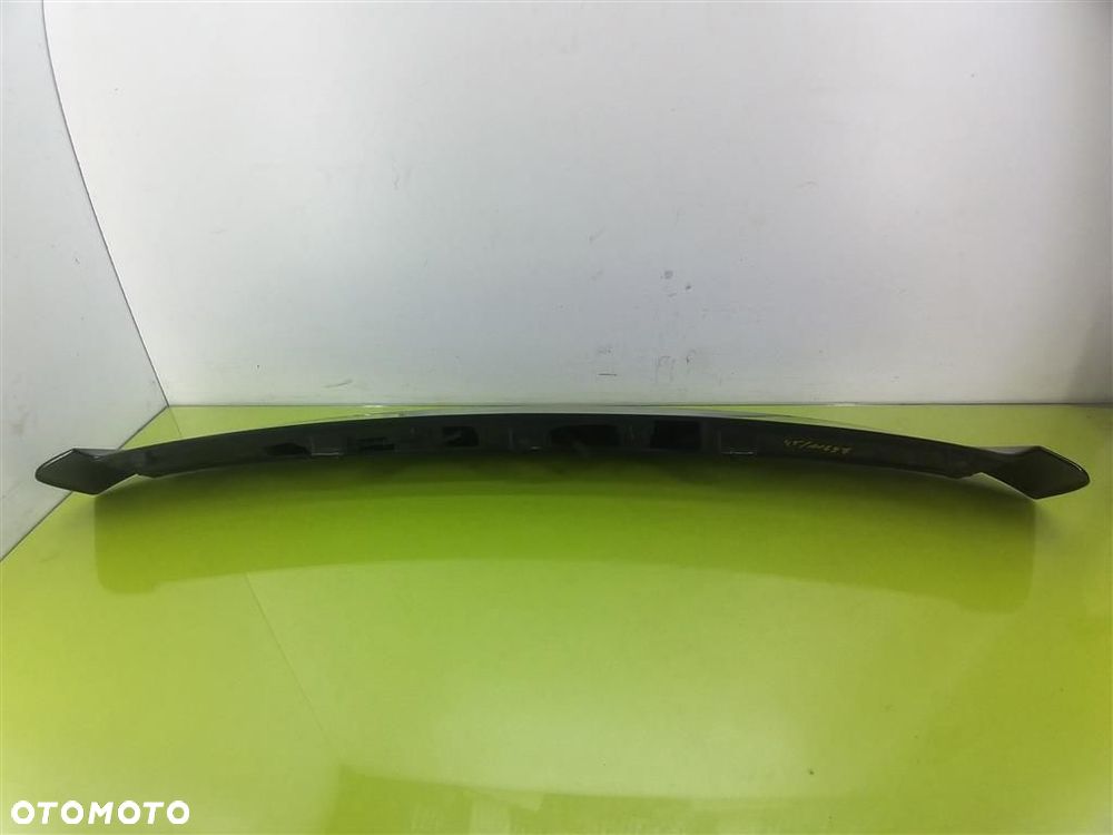 Spoiler tylny Ford Focus MK2 2007-2011 LIFT LAK:PANTHER BLACK HB 5 DRZWI - 6