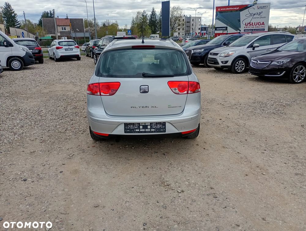 Seat Altea XL 1.6 TDI DPF CR Ecomotive Style - 12