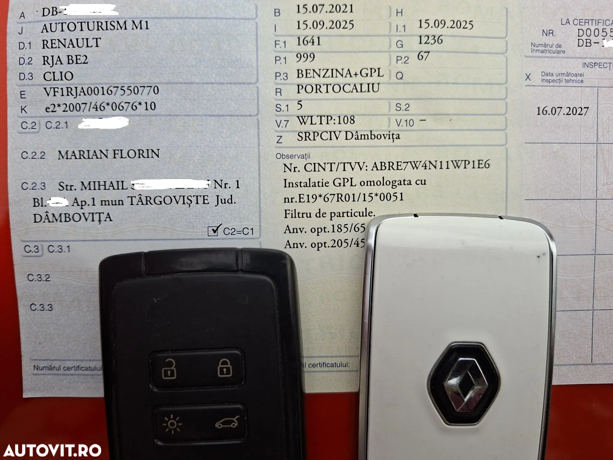 Renault Clio V 1.0 TCe 90 Equilibre - 8