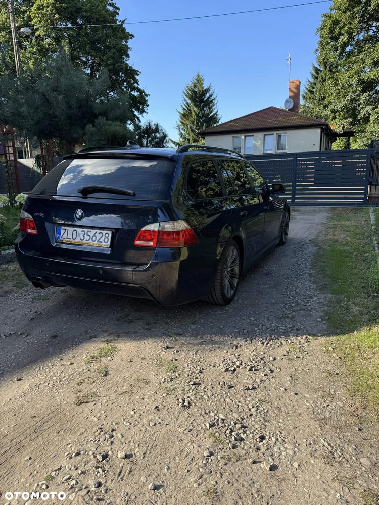 BMW Seria 5 - 6