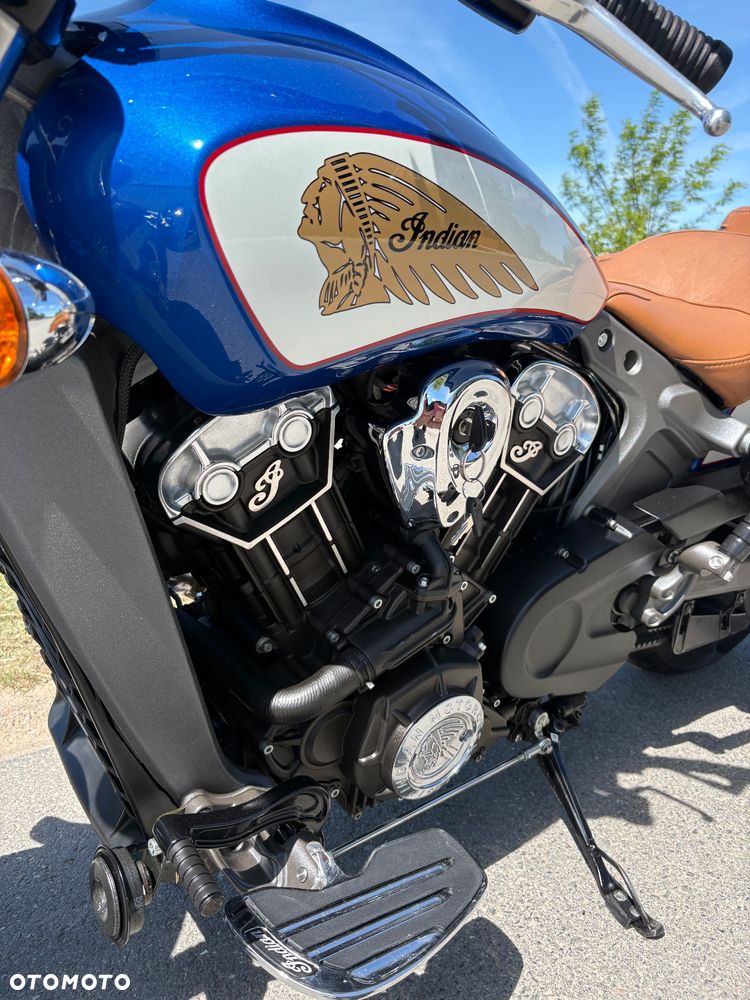 Indian Scout - 8