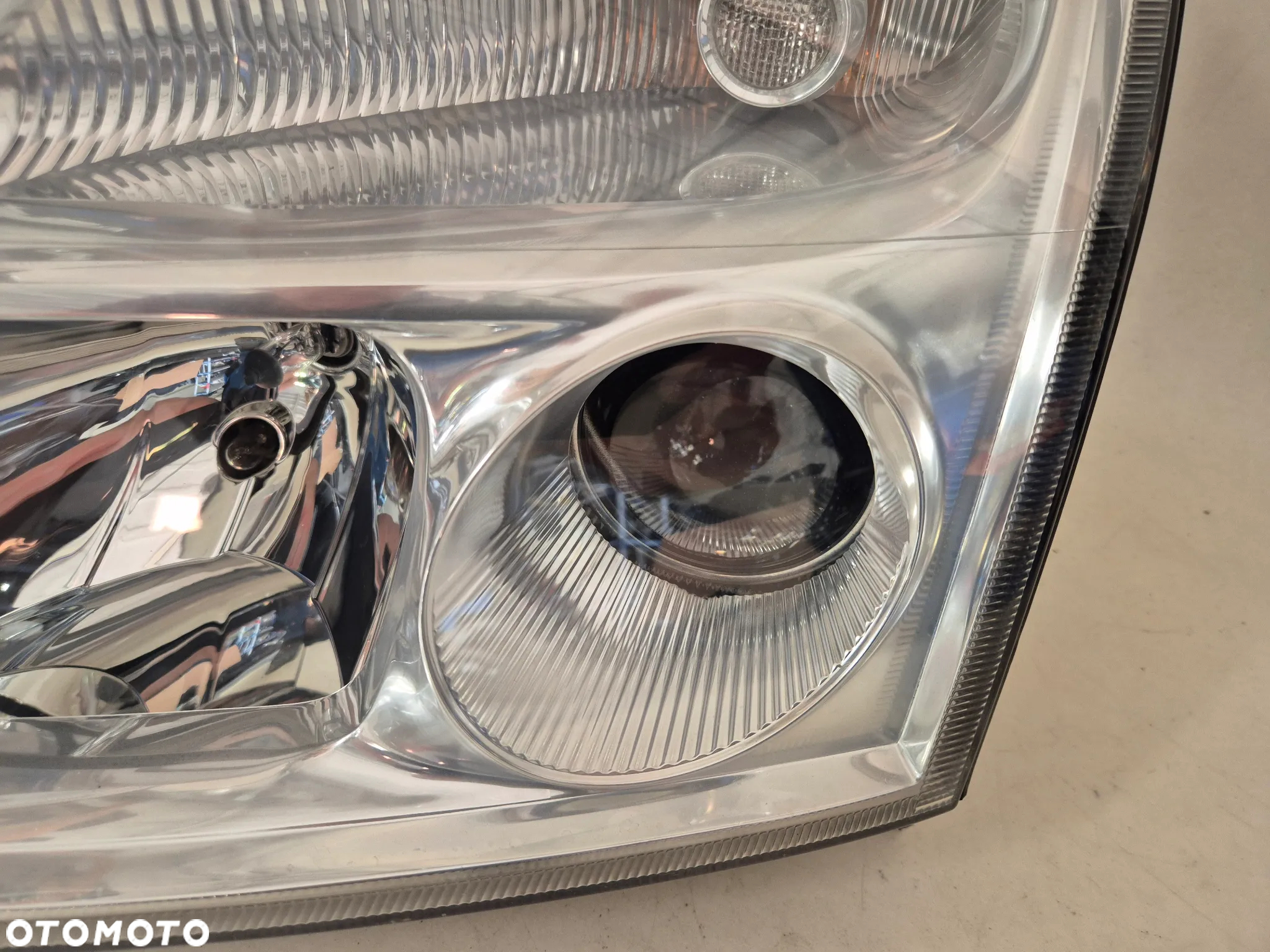 OPEL VECTRA C SIGNUM 02-05 LEWA LAMPA KOMPLETNA EU - 6