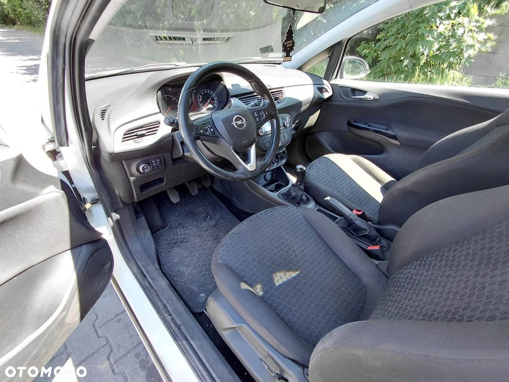 Opel Corsa 1.3 CDTI Enjoy - 8
