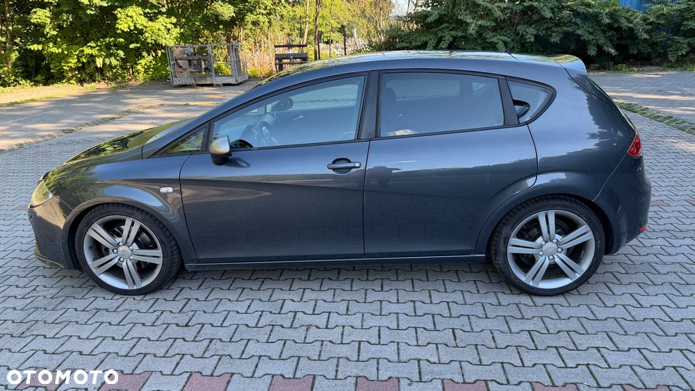 Seat Leon 2.0 TDI DPF FR - 12
