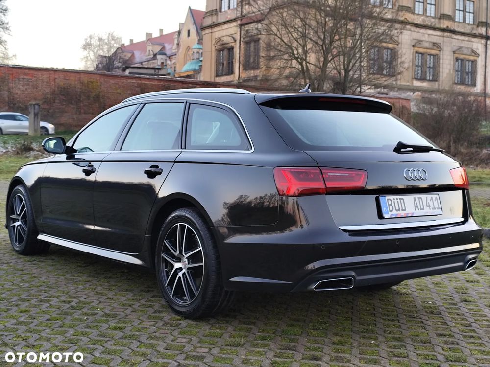 Audi A6 Avant 2.0 TDI Ultra - 5