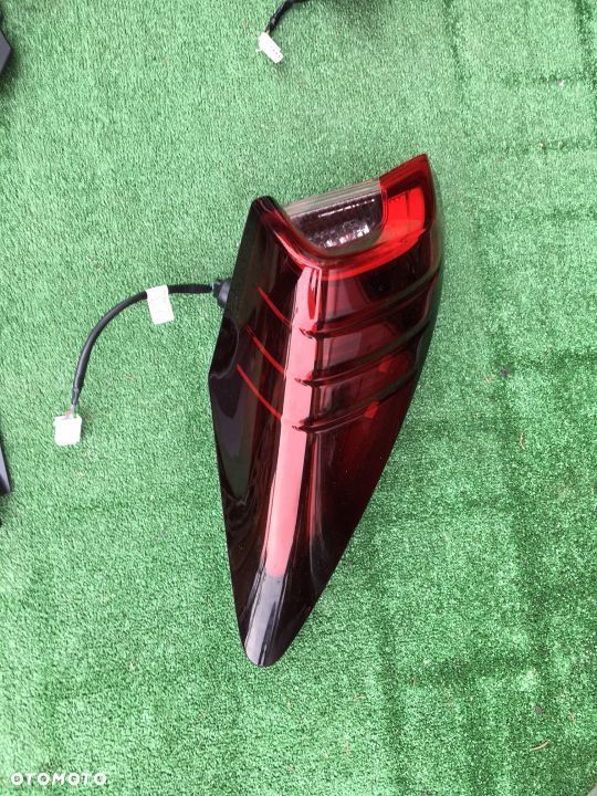 LAMPA TYLNA LEWA PRAWA - HONDA CIVIC IX LIFT - 3