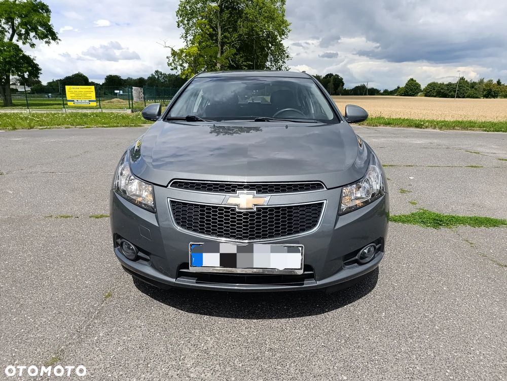 Chevrolet Cruze 1.8 LT - 16