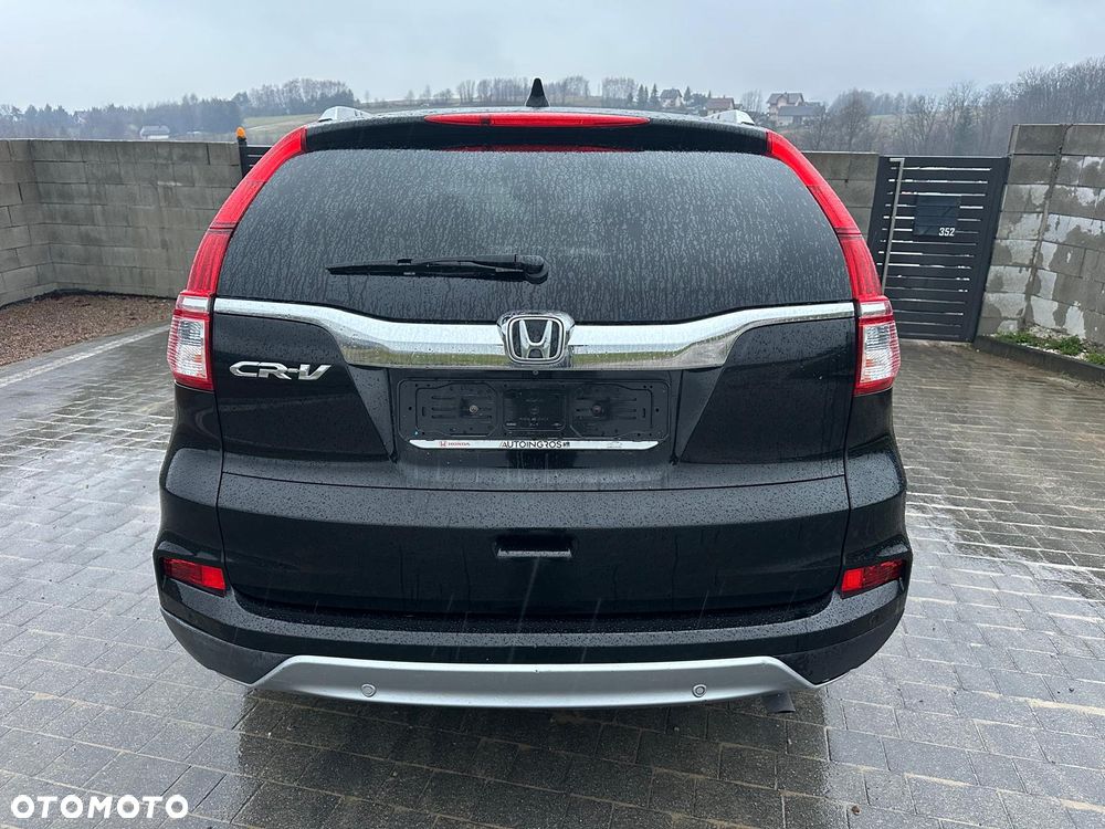 Honda CR-V 1.6i DTEC 4WD Elegance - 5