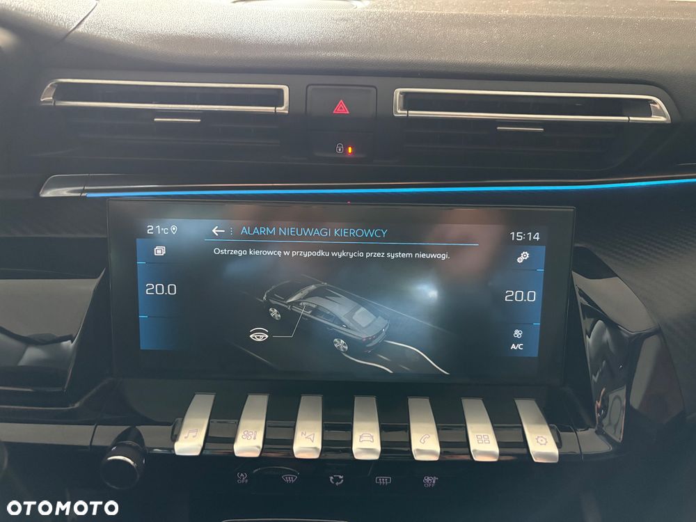 Peugeot 508 1.6 PureTech Allure Pack S&S EAT8 - 27