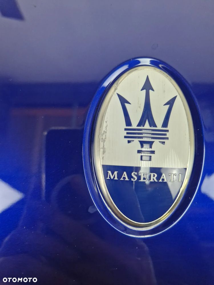 Zderzak przód przedni Maserati Grecale GT - 14