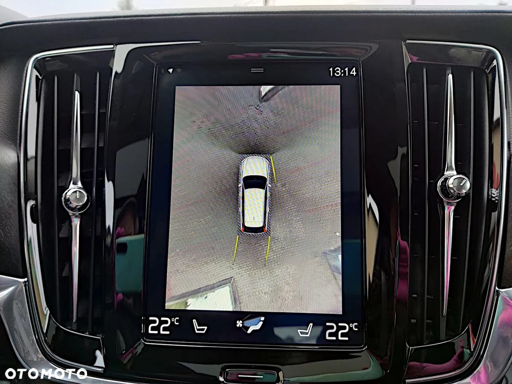 Volvo V90 Cross Country D5 AWD Geartronic Pro - 29