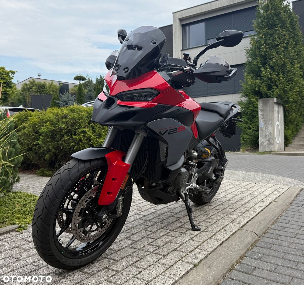 Ducati Multistrada - 1