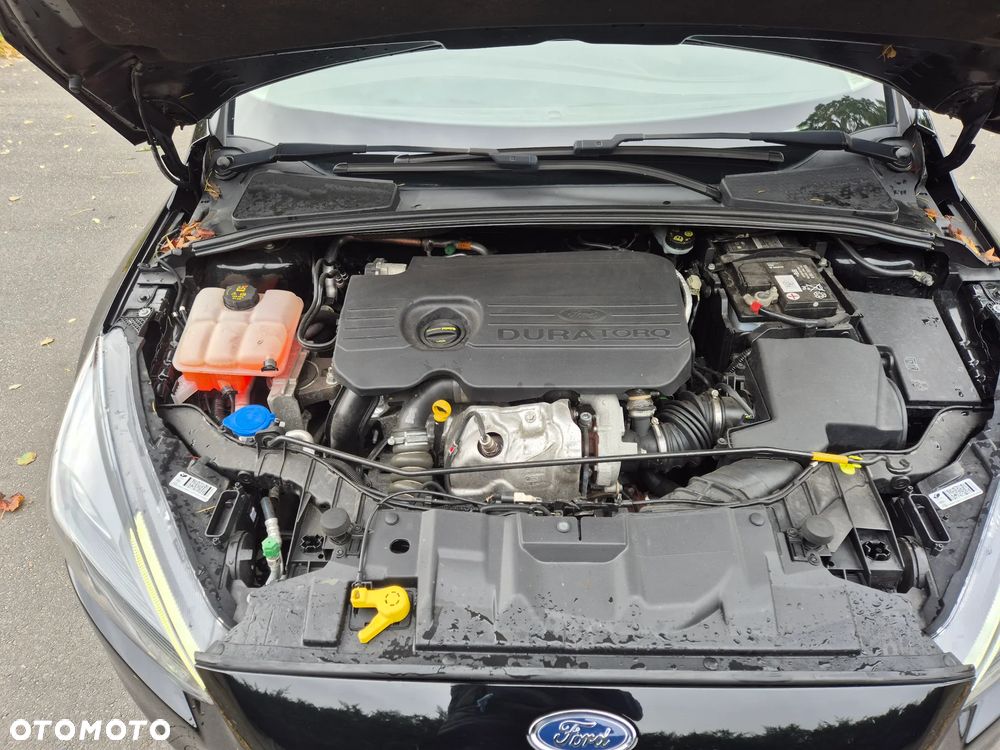 Ford Focus 1.5 TDCi Titanium - 34