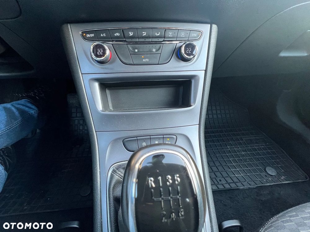 Opel Astra 1.5 CDTI Edition S&S - 22