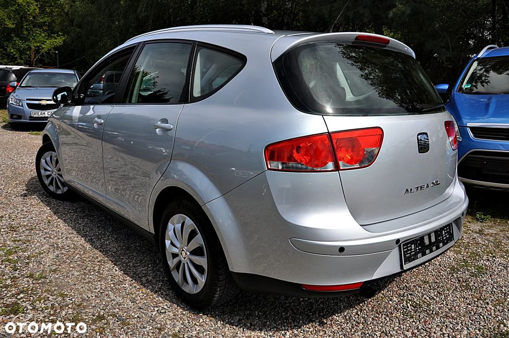 Seat Altea XL 1.9 TDI Style - 10