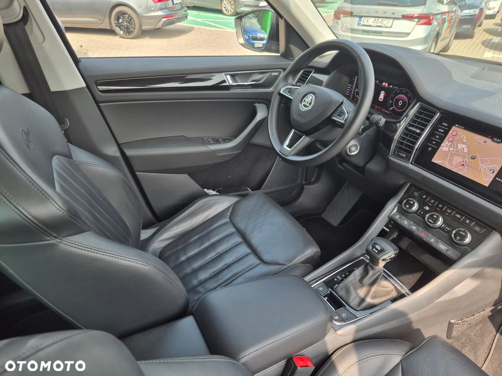 Skoda Kodiaq 2.0 TSI 4x4 L&K DSG 7os - 7