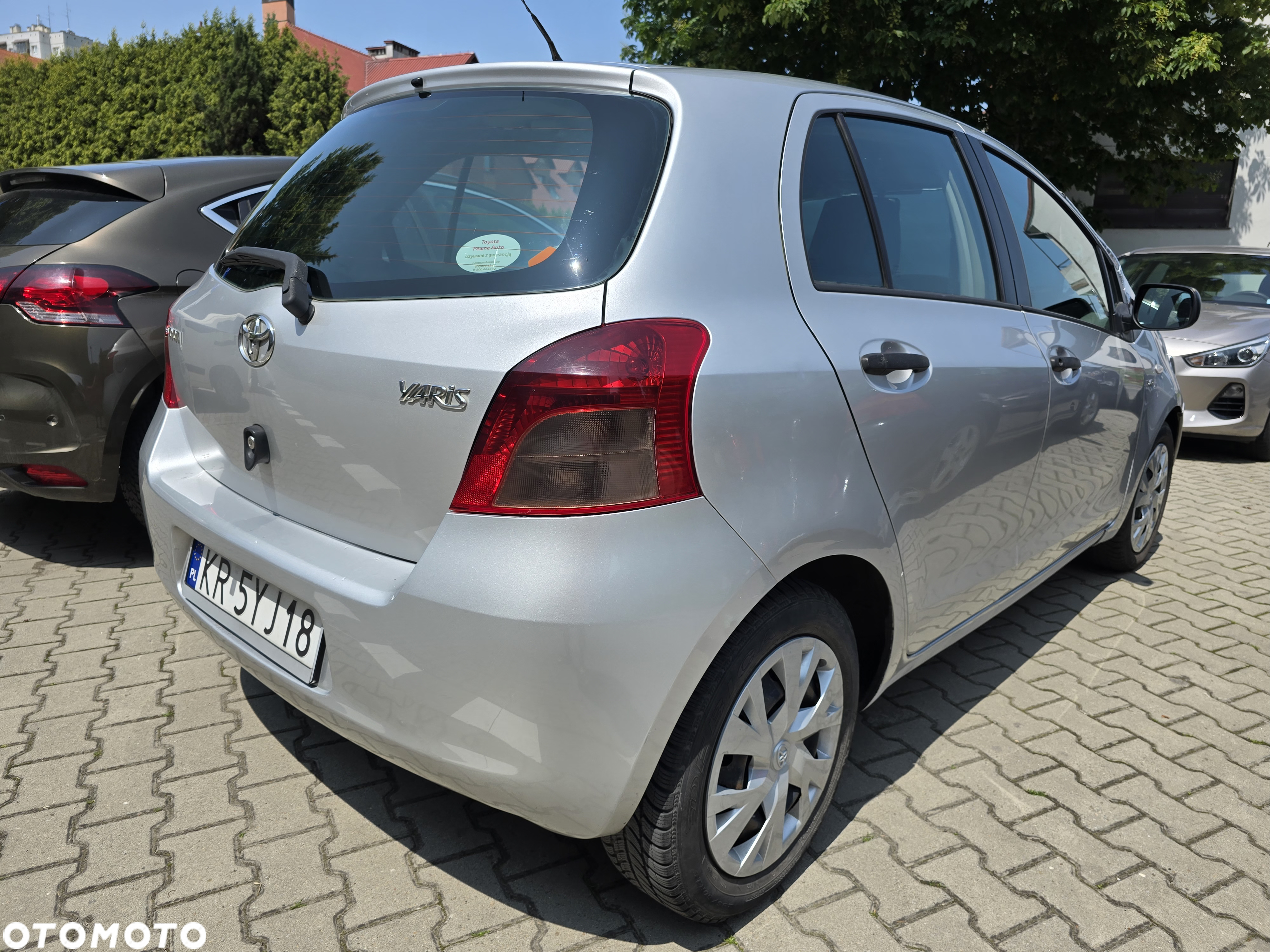 Toyota Yaris - 5