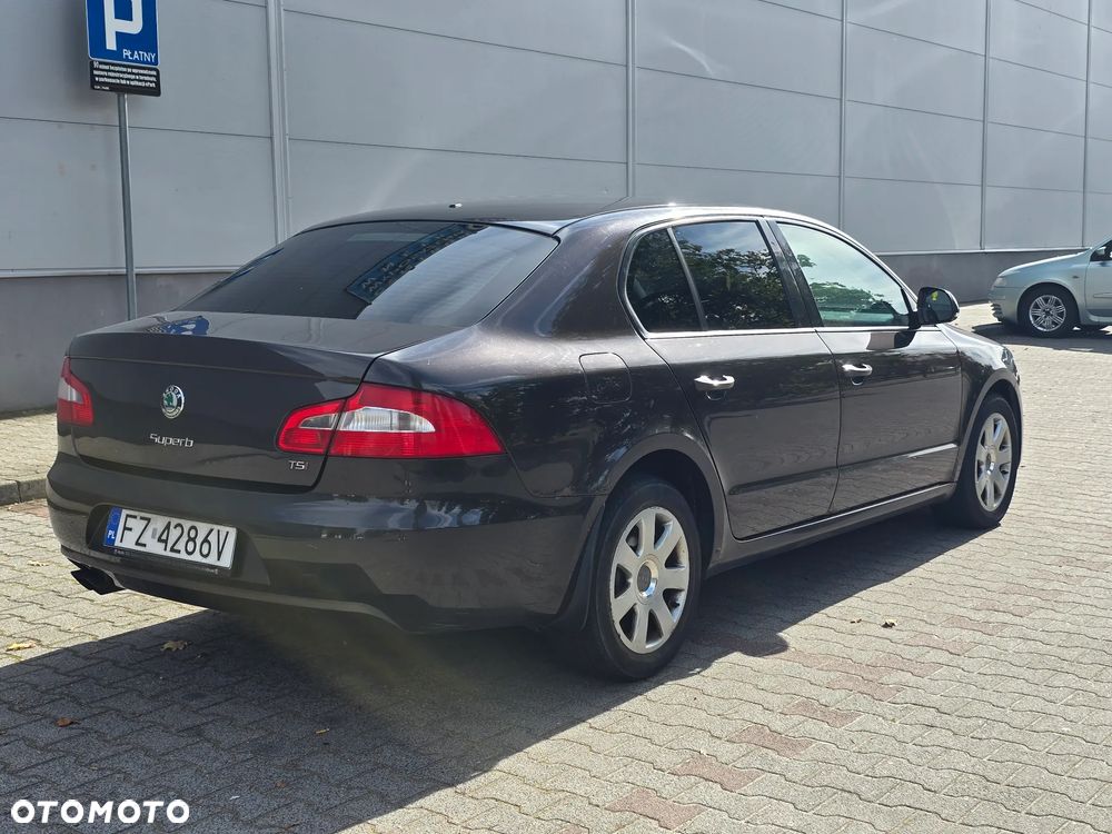Skoda Superb - 9