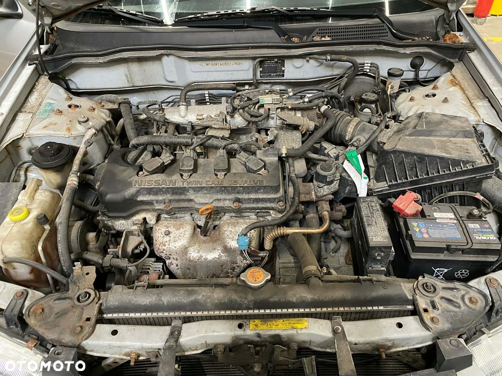 Nissan Almera 1.5 Comfort - 9