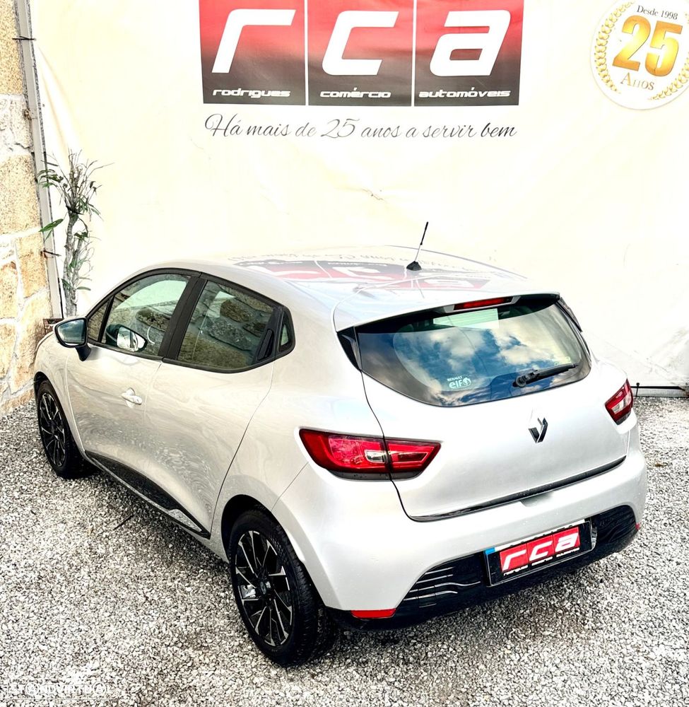 Renault Clio 0.9 TCE Dynamique S - 20