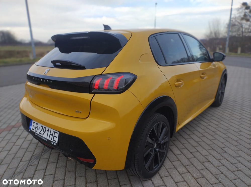 Peugeot 208 PureTech 100 EAT8 GT Pack - 9