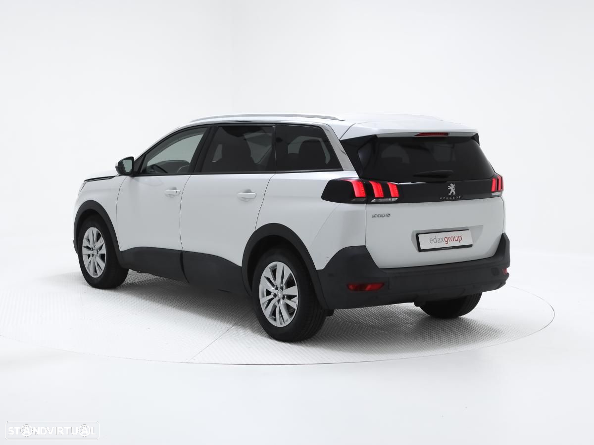 Peugeot 5008 1.5 BlueHDi Allure - 4