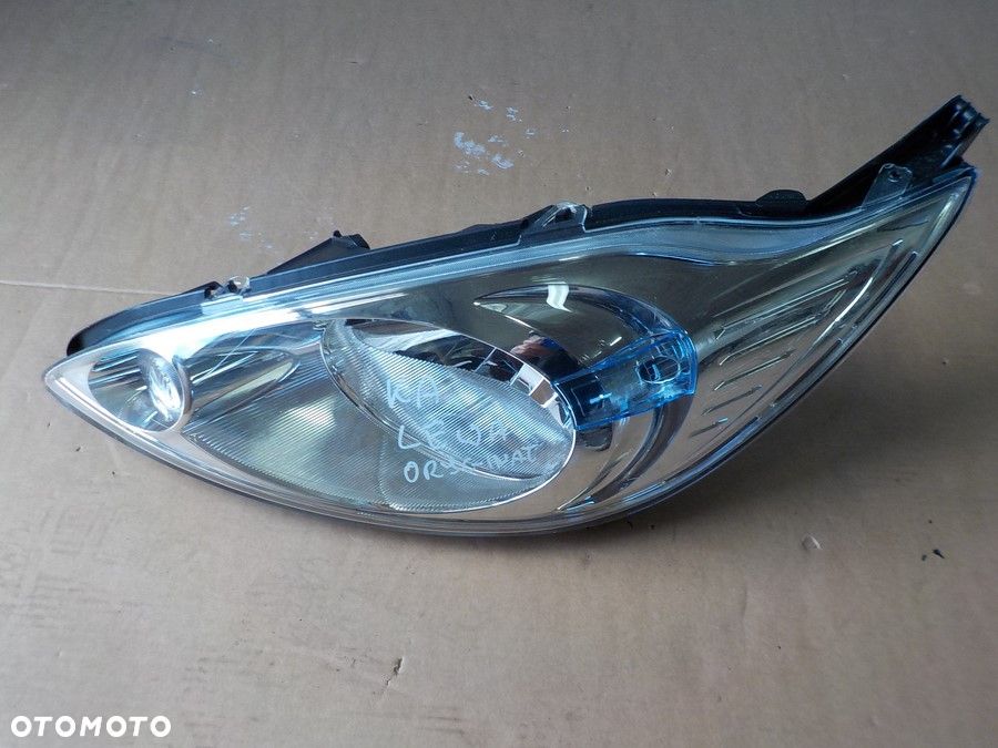 FORD KA MK2 LAMPA PRZÓD LEWA - 1