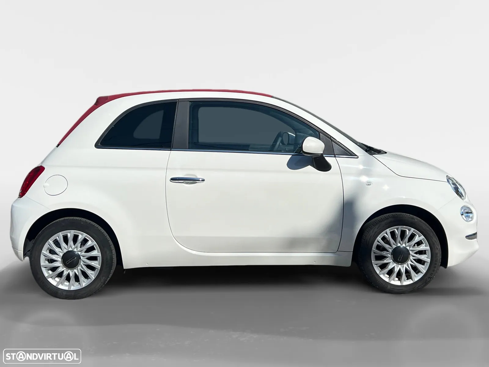 Fiat 500C 1.0 Hybrid - 7