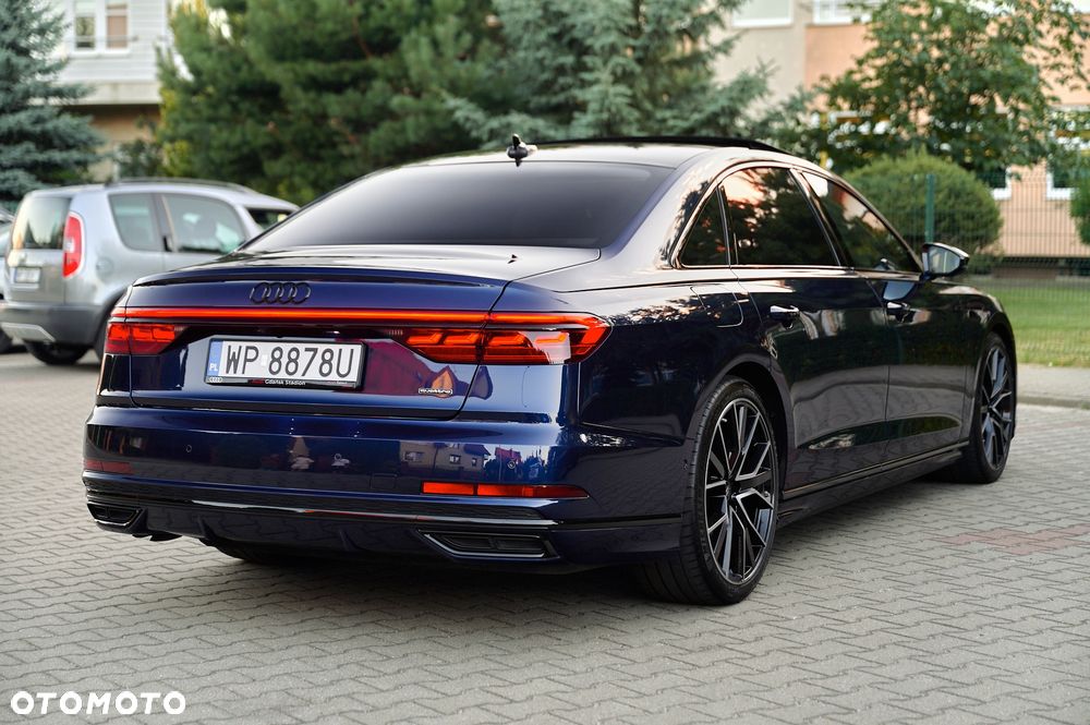 Audi A8 L 50 TDI mHEV Quattro Tiptr - 12
