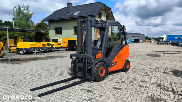 Linde H 25 D 02 / 600