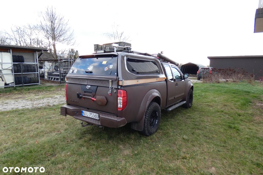 Nissan Navara 2.5 D SE Long - 8
