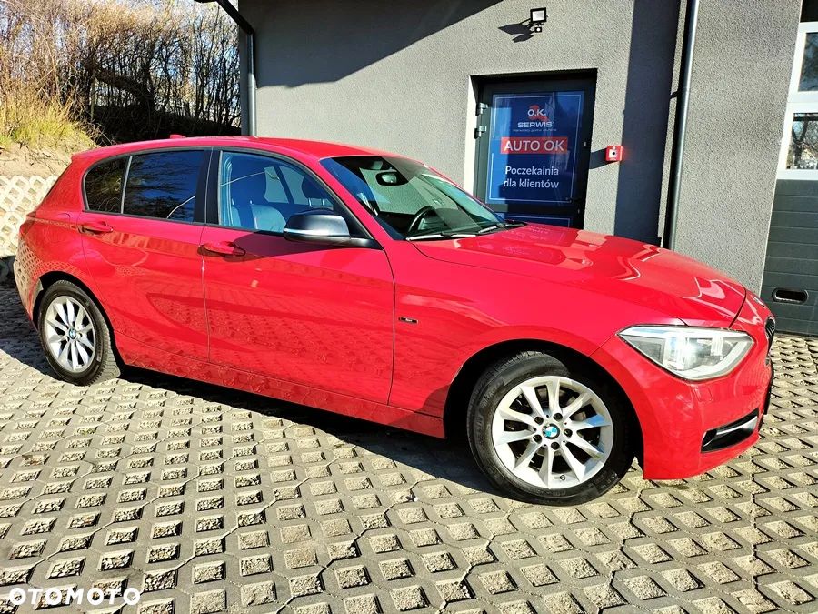 BMW Seria 1 118d Sport Line - 10
