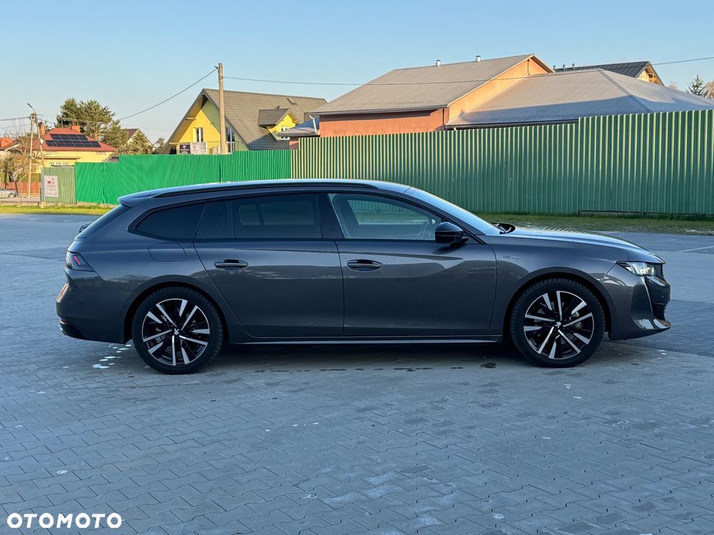 Peugeot 508 225 e-EAT8 GT - 5