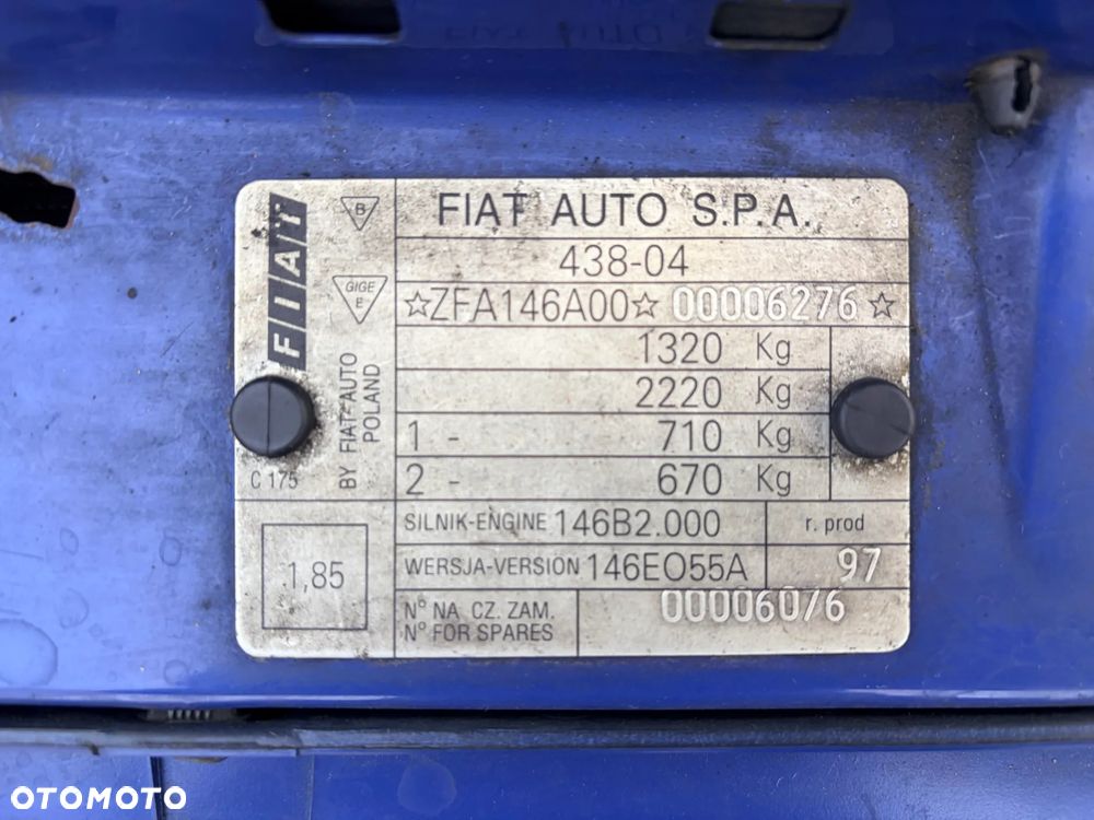 Fiat Uno - 25