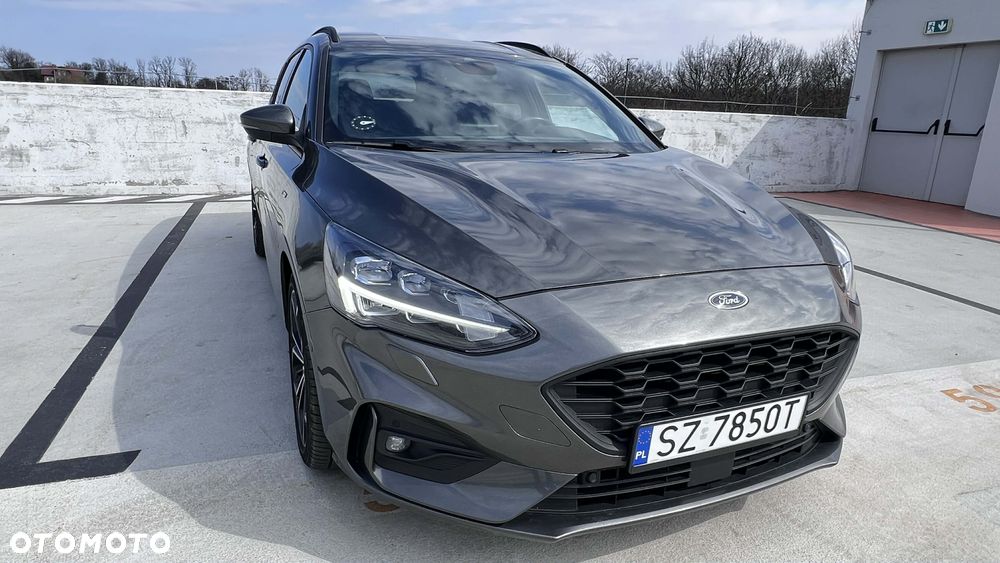 Ford Focus 2.0 EcoBlue STart-Stopp-System ST-LINE X - 1