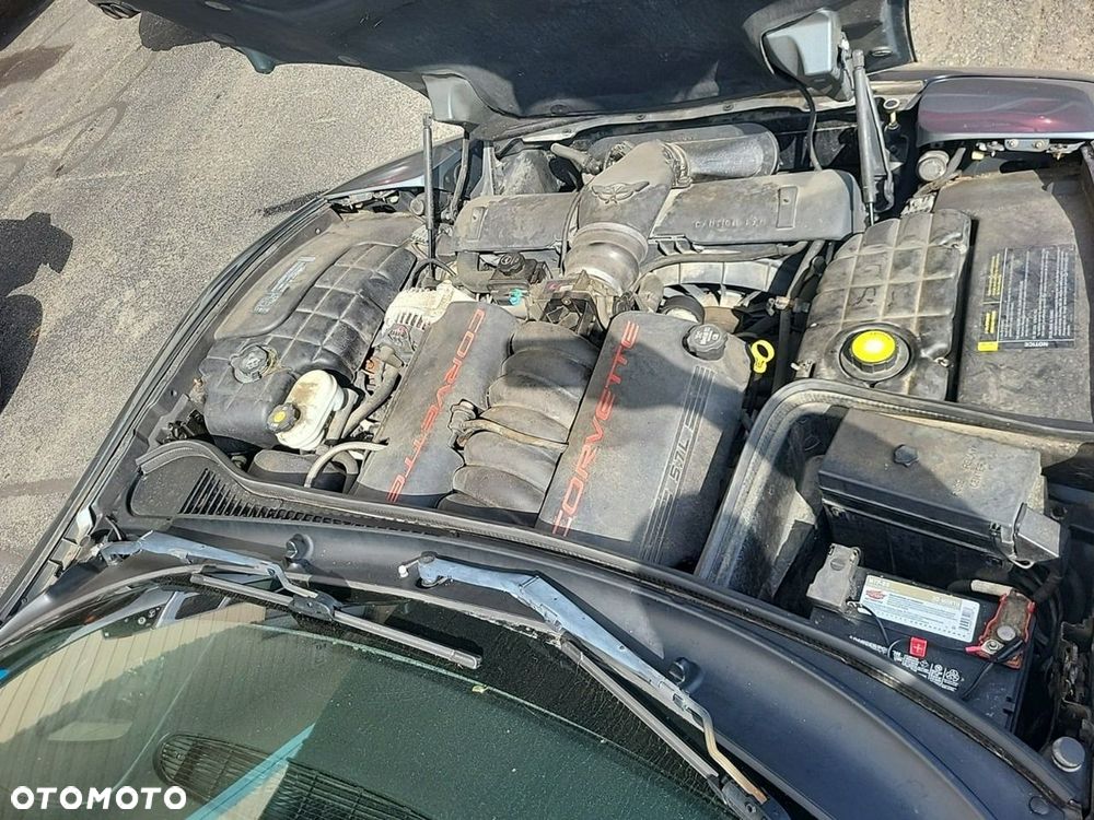 Chevrolet Corvette 5.7 - 8