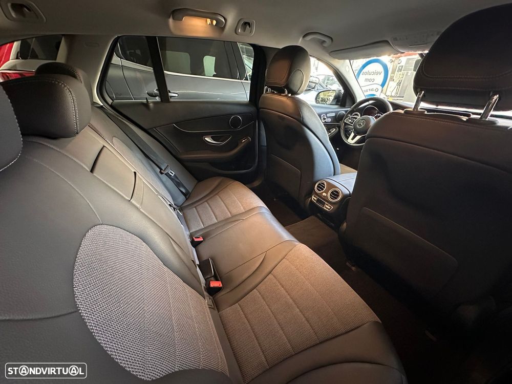 Mercedes-Benz C 300 de Avantgarde - 7