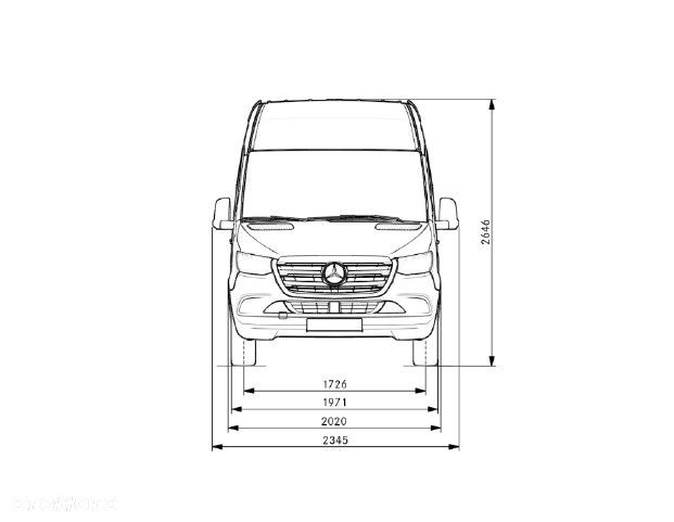 Mercedes-Benz Sprinter - 16