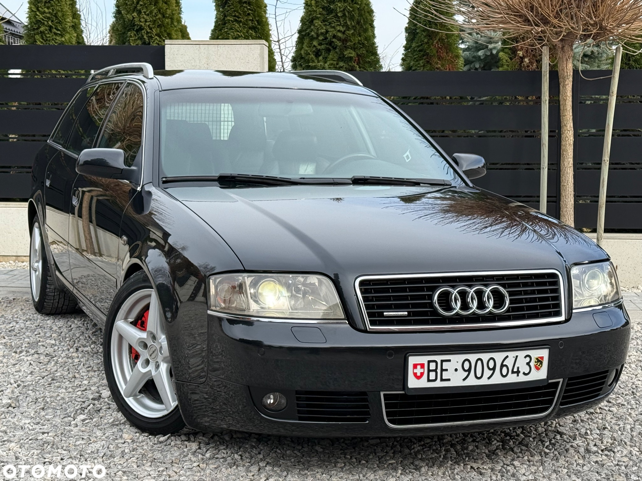 Audi A6 - 5