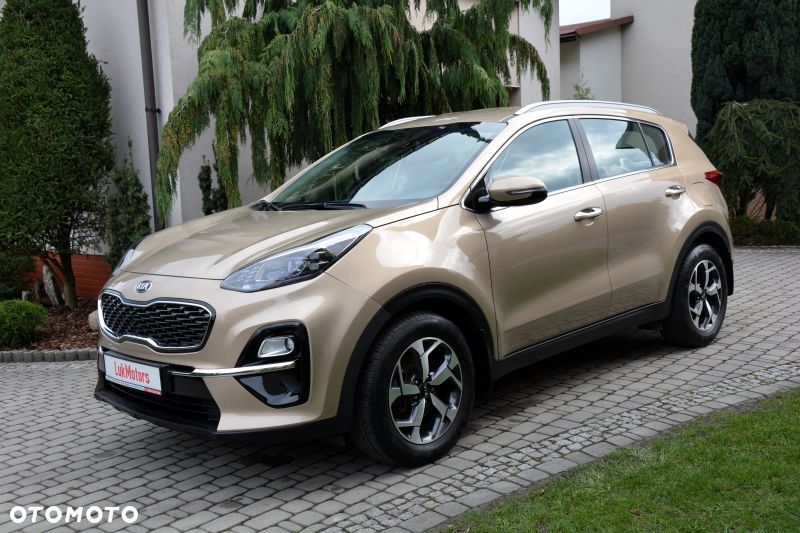 Kia Sportage 1.6 T-GDI L 2WD - 7