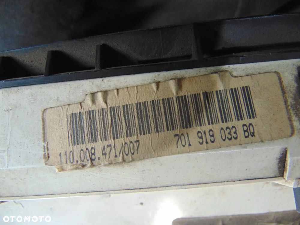 Licznik VW T4 1,9 D/TD - 5