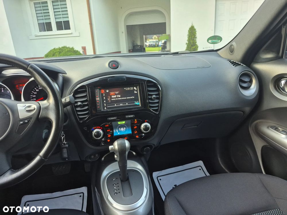 Nissan Juke 1.6 Xtronic Acenta - 22
