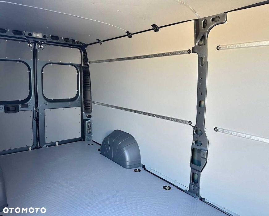 Ducato,Boxer,Jumper L4H2 - Podłoga+Boki Tworzywo 4 mm- WYSYŁKA GRATIS! - 1