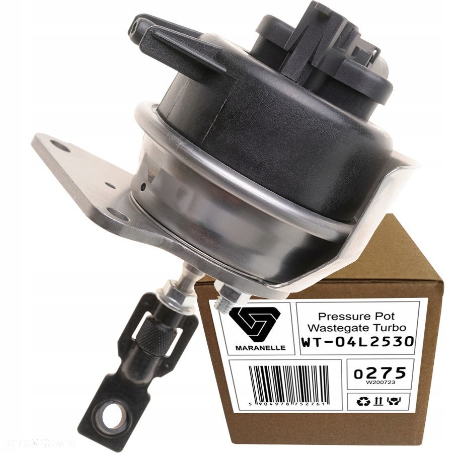 Gruszka bańka zawór turbiny  AUDI A4 A5 Q2 Q5 / SKODA, SEAT / VW Passat Tiguan Touran - 2.0 - 4